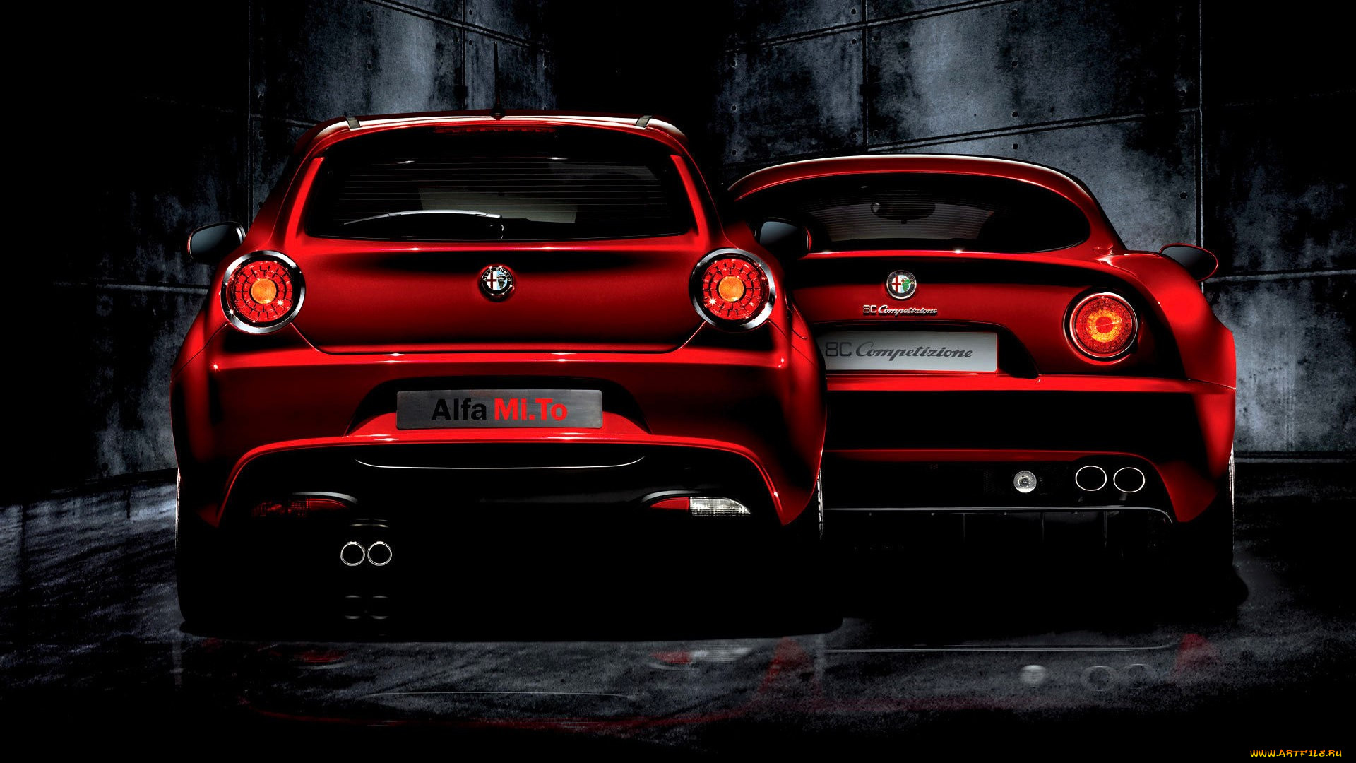 , alfa romeo, 